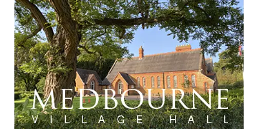 medbourne village hall
