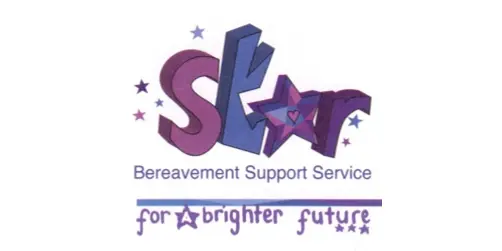 star bereavement service logo star bereavement service logo